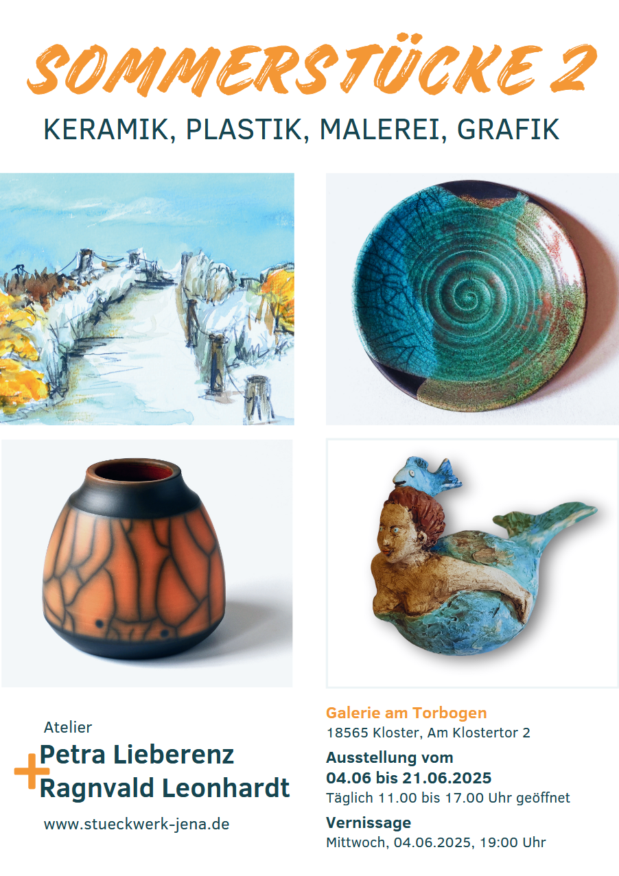 Flyer Hiddensee 2025